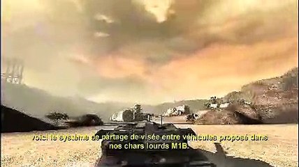 Frontlines: Fuel of War - Vehículos