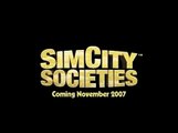 SimCity Societies - Pequeño pueblo