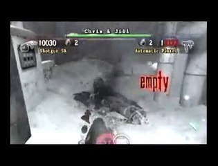 Resident Evil Umbrella Chronicles - Rusia