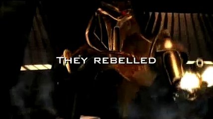 Battlestar Galactica - Tráiler