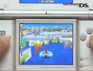 Mario Party DS - Anuncio japonés