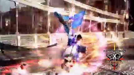 Guilty Gear 2 Overture - Demostración