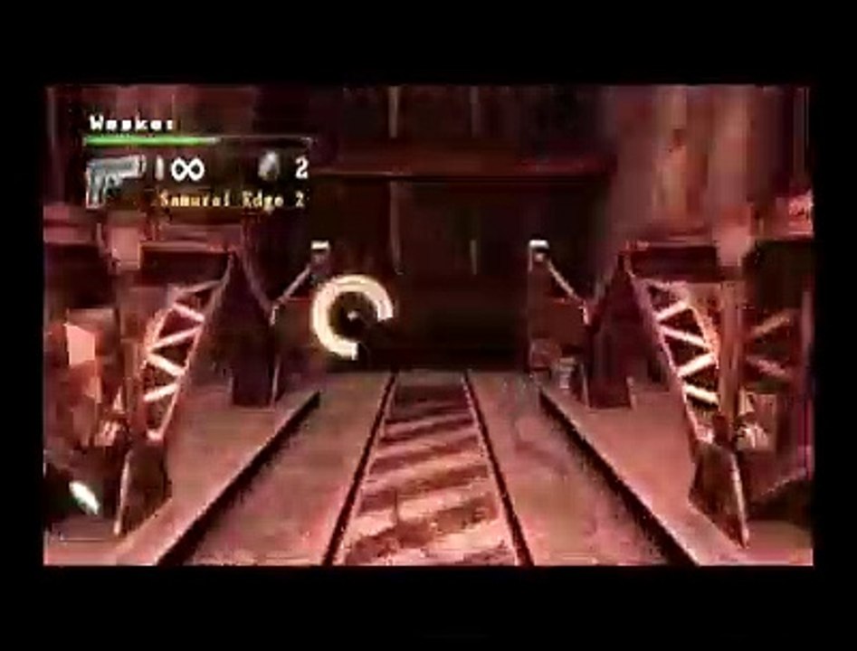 Resident Evil Umbrella Chronicles - Wesker