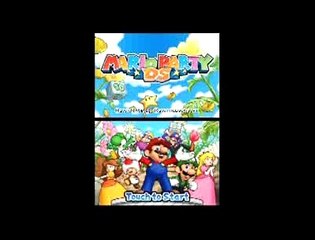 Mario Party DS - Tráiler (2)