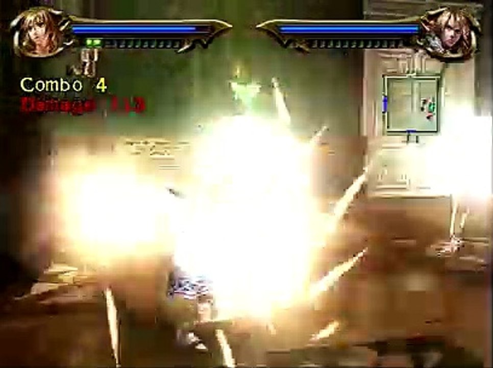 Soul Calibur Legends - Sophitia