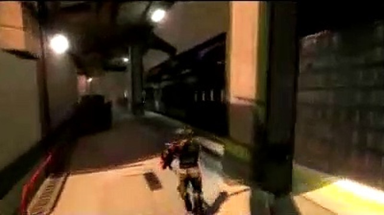 Bionic Commando - Jugabilidad