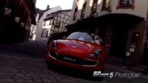 Gran Turismo 5 Prologue - Tráiler