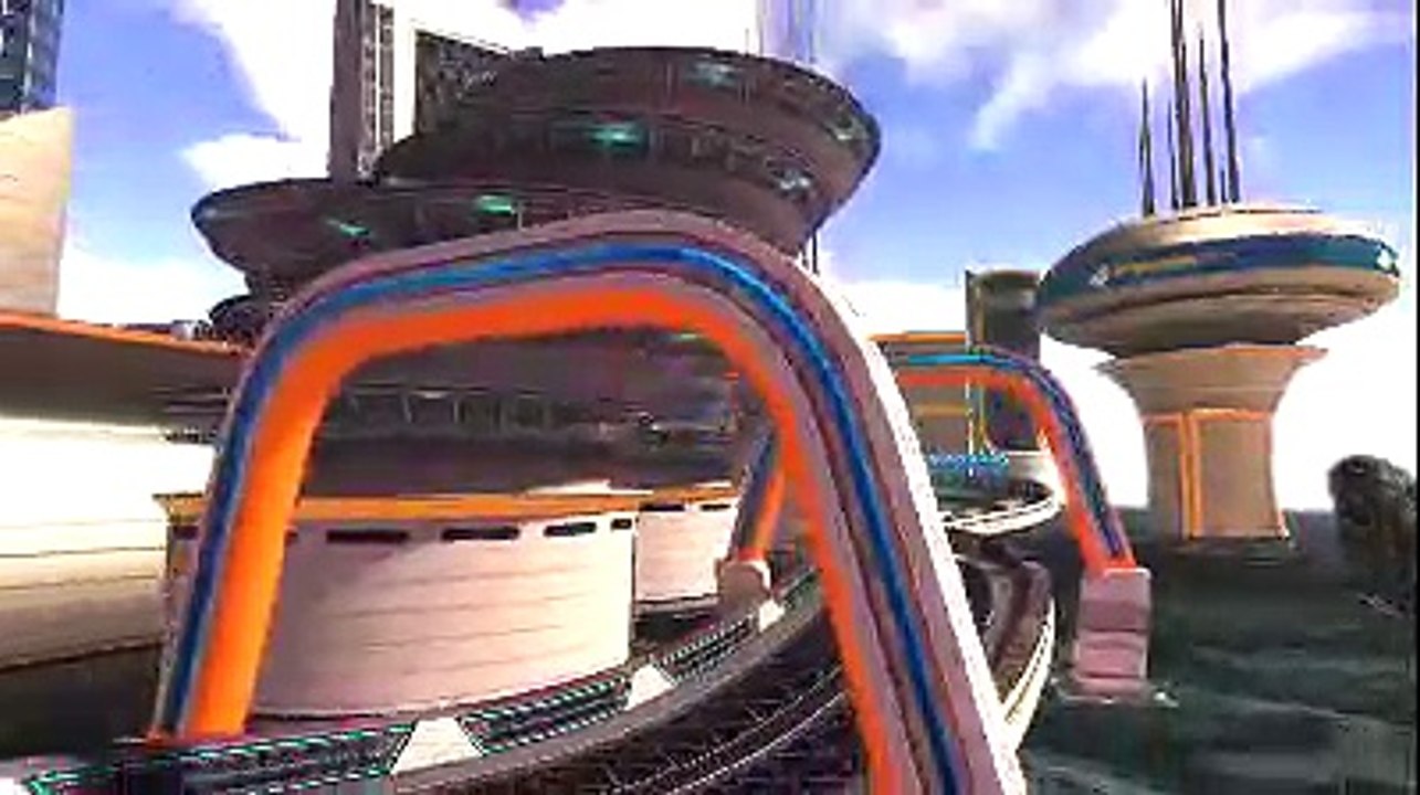 Wipeout HD