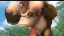 Super Smash Bros. Brawl - Donkey y Diddy Kong