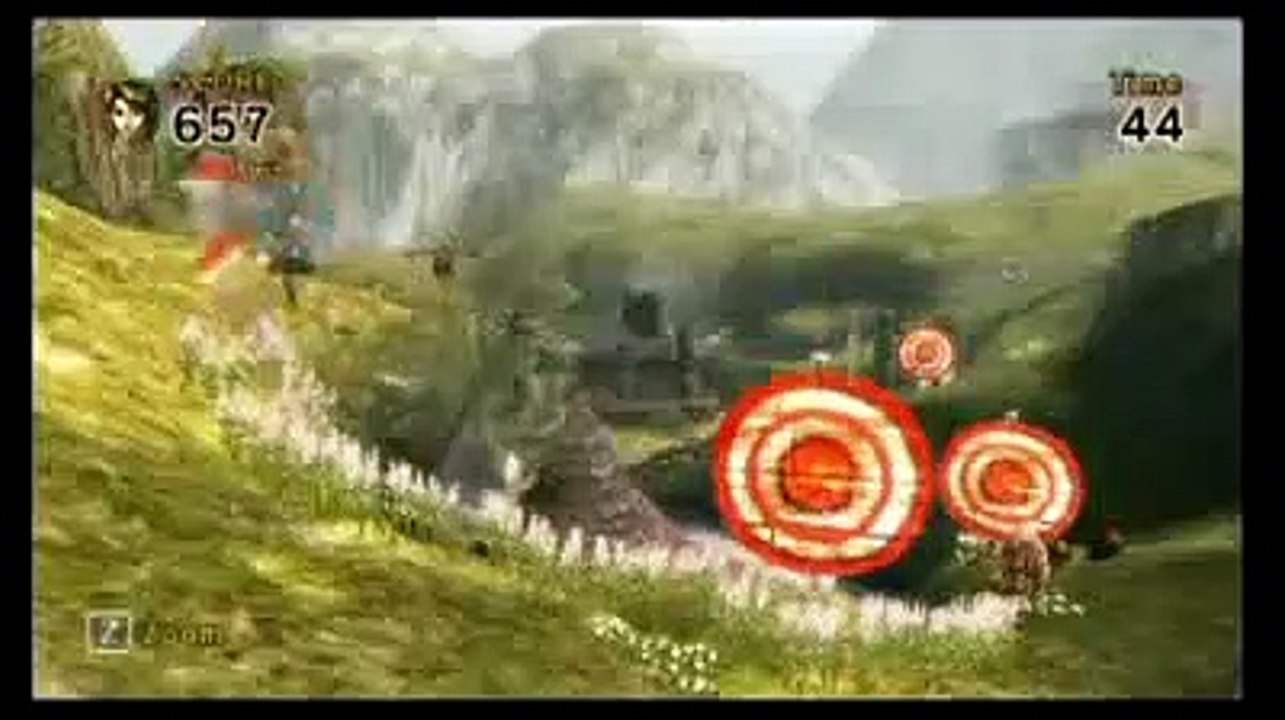 Link's Crossbow Training