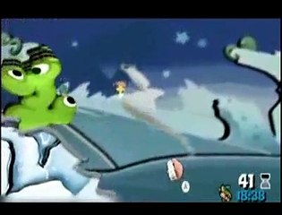 Worms: A Space Oddity - Tráiler