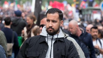 French Senate recommends prosecution of Macron's former security aide Alexandre Benalla for perjury