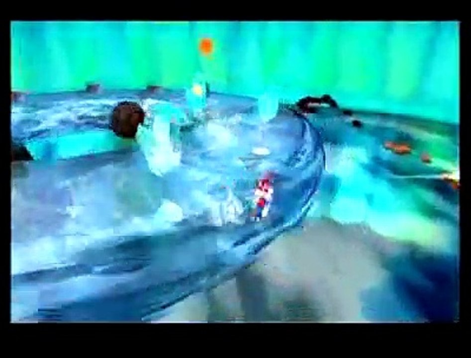 Super Mario Galaxy - Tráiler 'Experience'