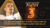 Fantasy Hot or Not...Piatek's perfect start