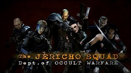 Clive Barker&apos;s Jericho - Rawlings