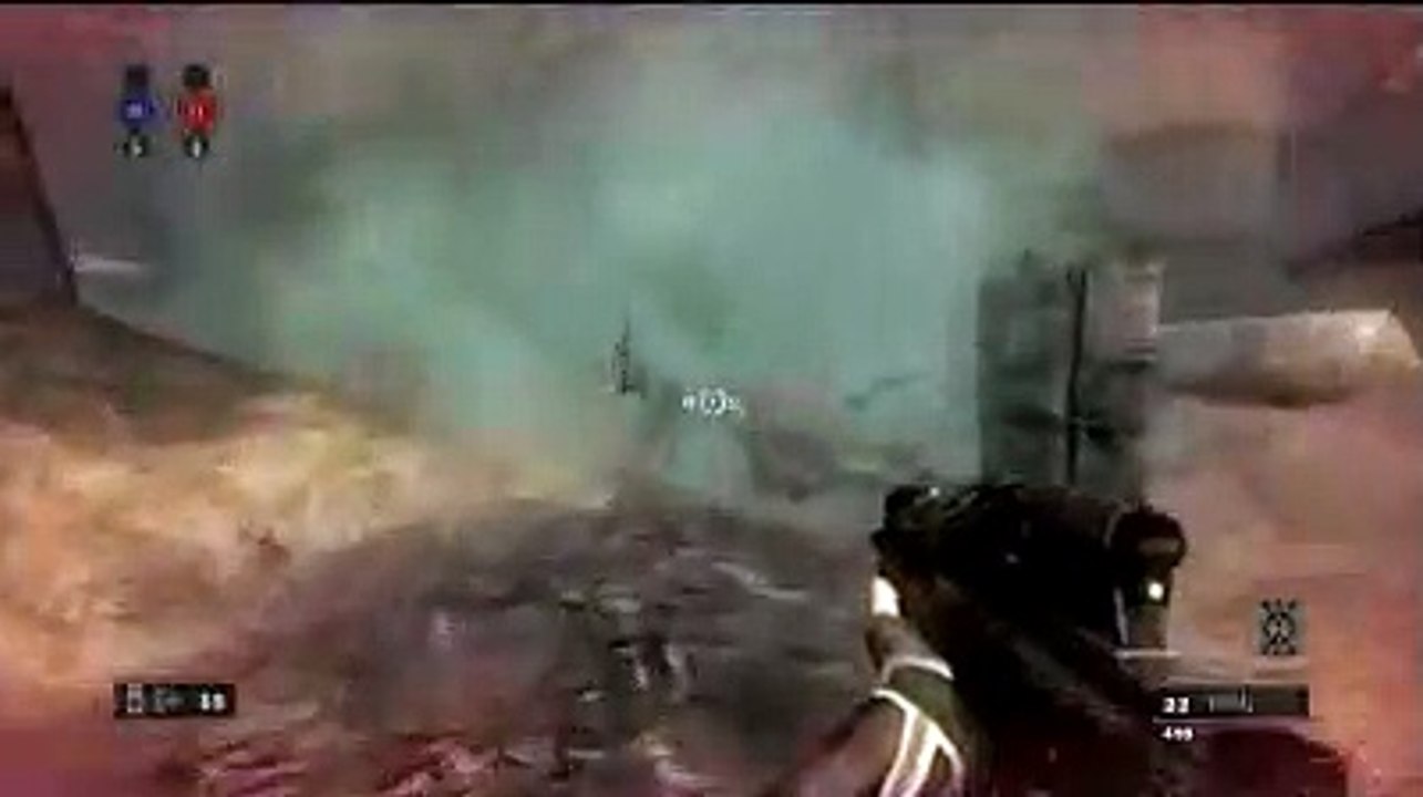 Clive Barker's Jericho - Cole