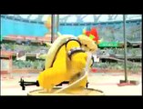 Mario & Sonic en los Juegos Olímpicos - Lanzamiento de martillo
