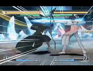 Bleach Shattered Blade - Tráiler