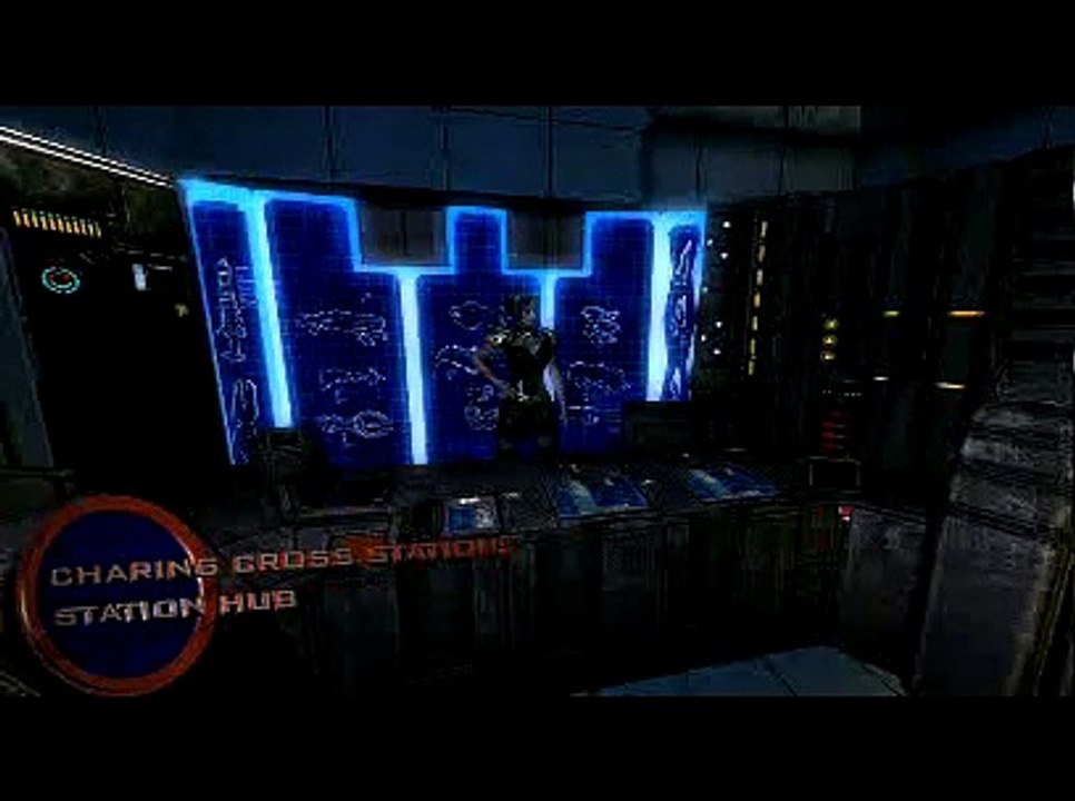Hellgate: London - Charing Cross