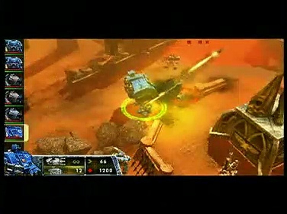 Warhammer 40.000: Squad Command