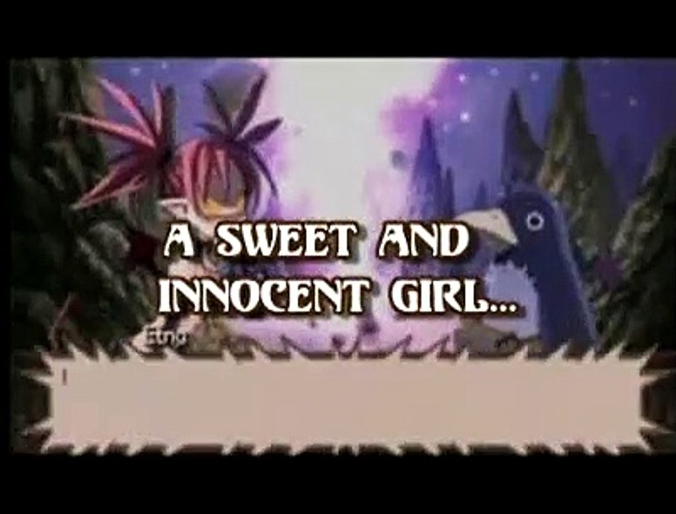 Disgaea PSP: Etna Mode