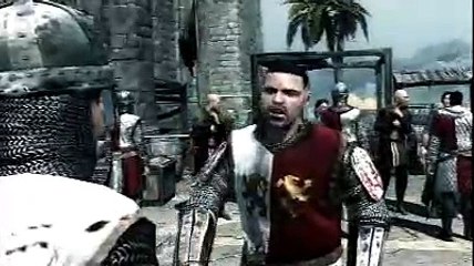 Assassin's Creed - Jugabilidad