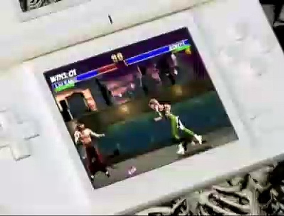 Ultimate Mortal Kombat - Nintendo DS