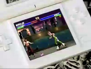 Ultimate Mortal Kombat - Nintendo DS