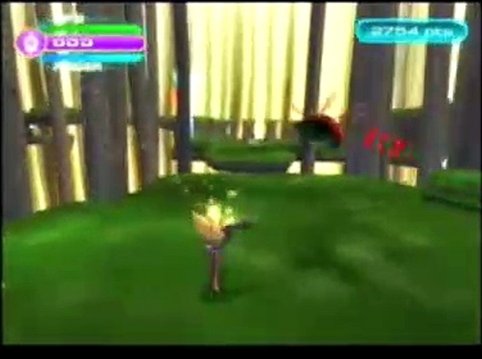 Code Lyoko - Odd Forest
