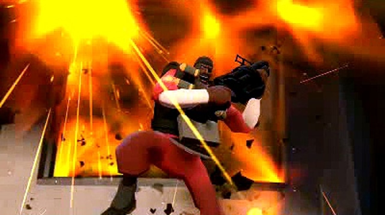Team Fortress 2 - Meet the DemoMan