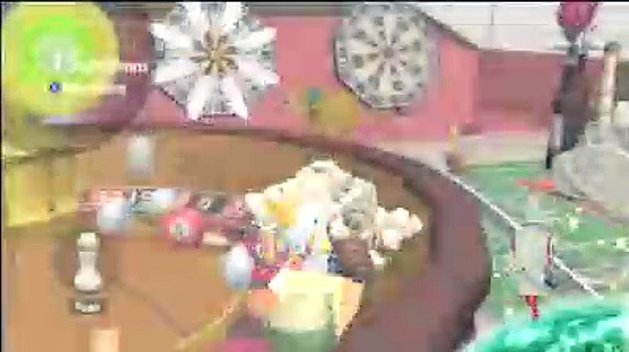 Beautiful Katamari - Jugable 1