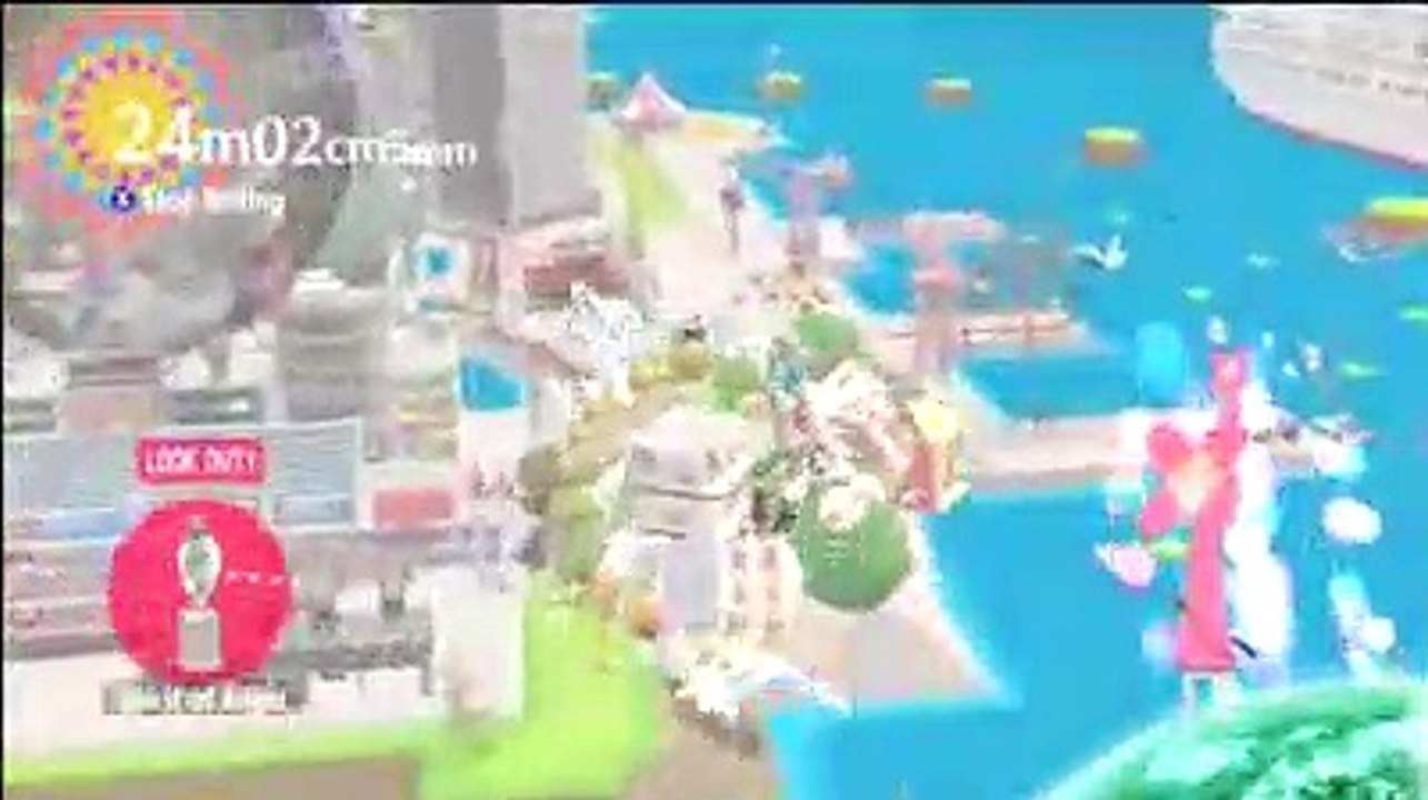Beautiful Katamari - Jugable 3