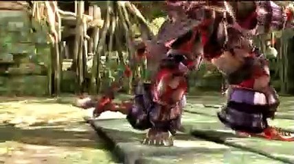 Soul Calibur IV - TGS (en inglés)