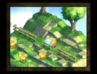 Final Fantasy Tactics A2 - Grimoire of the Rift