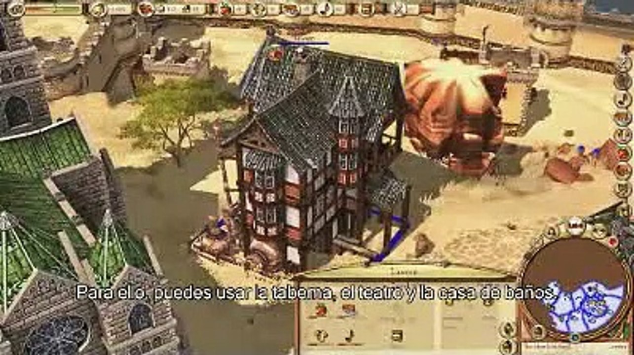 The Settlers V - Constuye tu Imperio