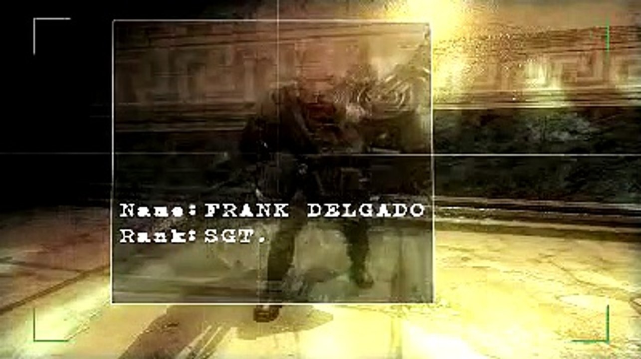 Clive Barker's Jericho - Delgado