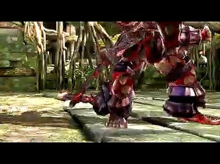 Soul Calibur IV - TGS