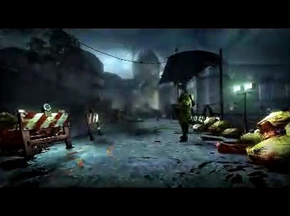 Dark Sector - Teaser