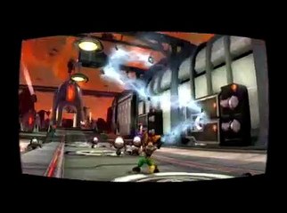 Ratchet & Clank Future: Tools of Destruction - TGS