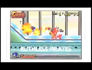 Sonic Rush Adventure - (3)