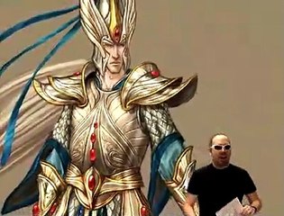 Warhammer Online: Age of Reckoning - Altos elfos