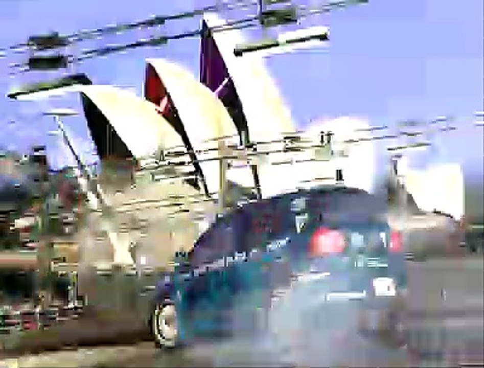 Juiced 2: Concurso de derrapes - Derrapes (2)