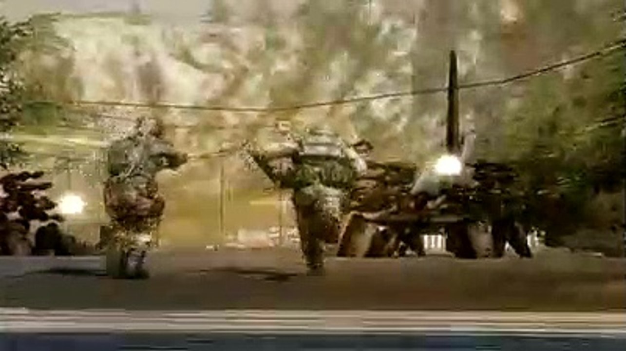 GC: Enemy Territory: Quake Wars - Games Convention