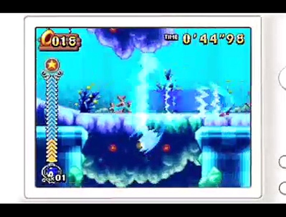 GC: Sonic Rush Adventure