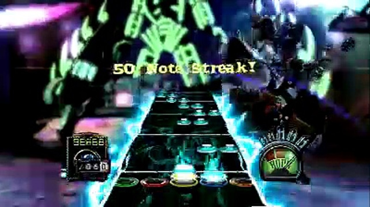 Guitar Hero 3 - Dragonforce
