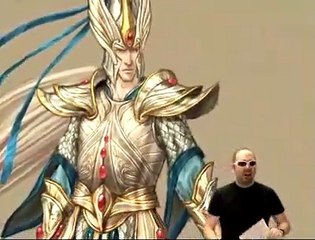 Warhammer Online - Altos Elfos