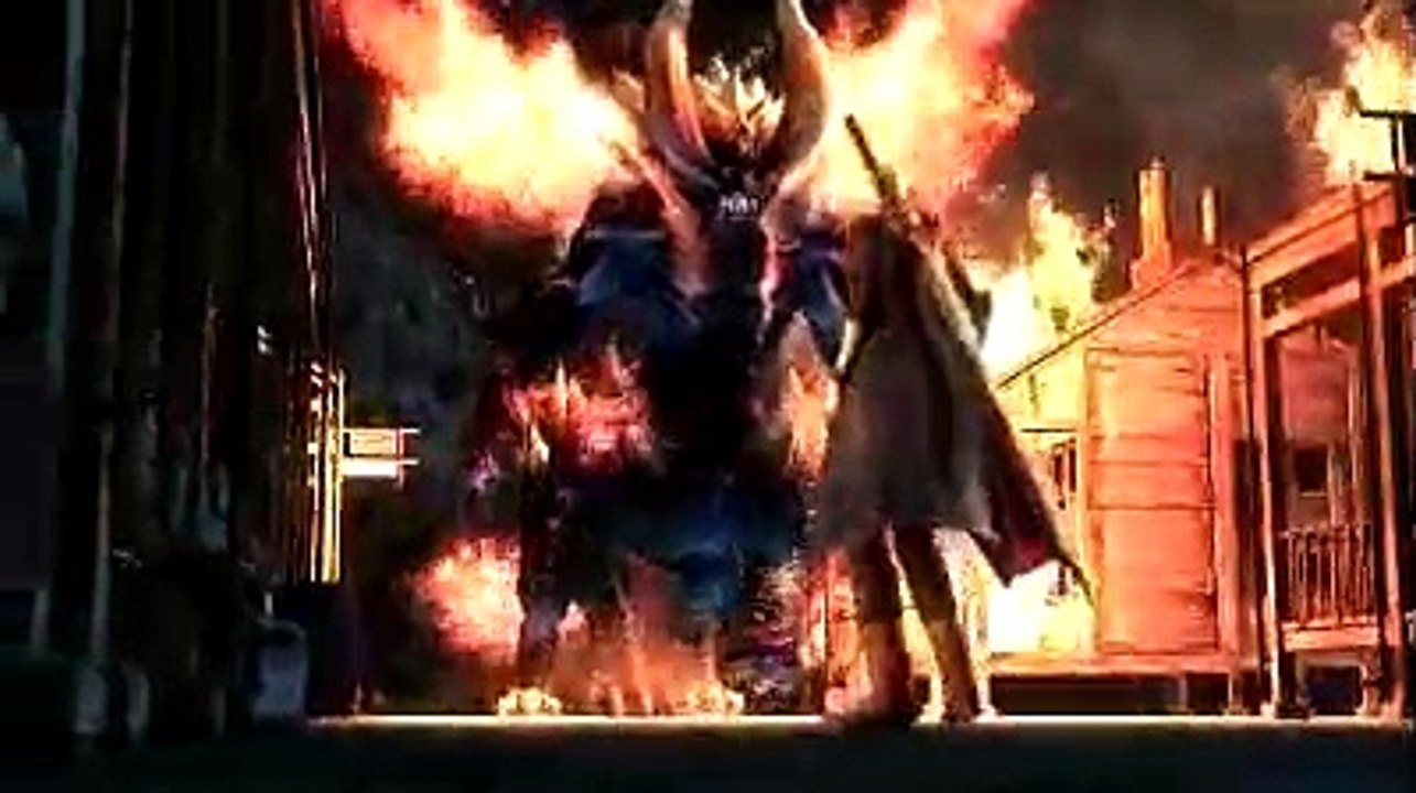 GC: Devil May Cry 4 - Games Convention