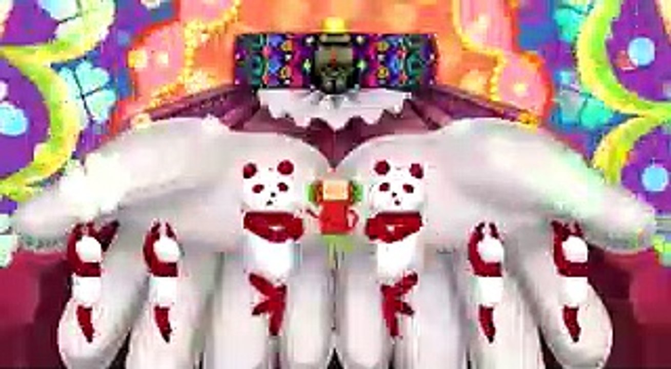 Beautiful Katamari - Intro