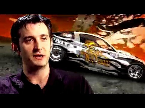 Need for Speed ProStreet - Drag Racing