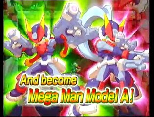 GC - Mega Man ZX Advent